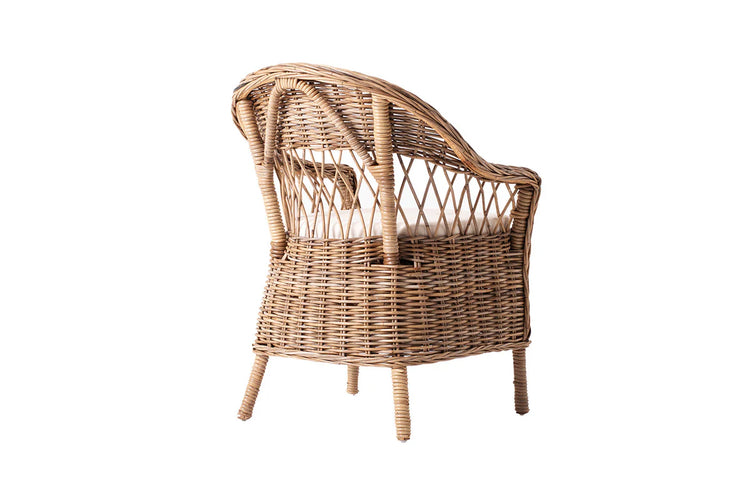 Wickerworks Monarch Chair | Marcottestyle