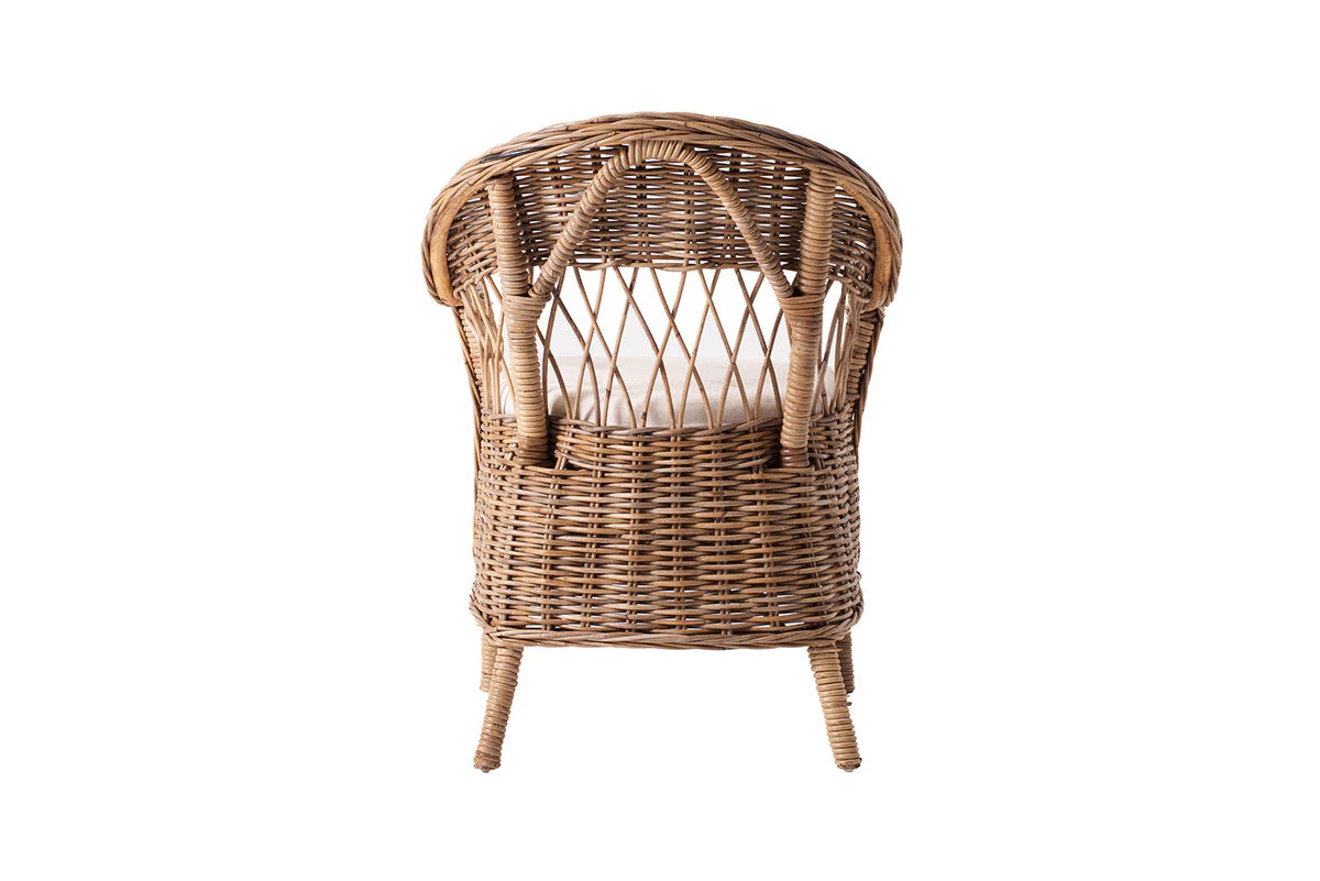 Wickerworks Monarch Chair | Marcottestyle