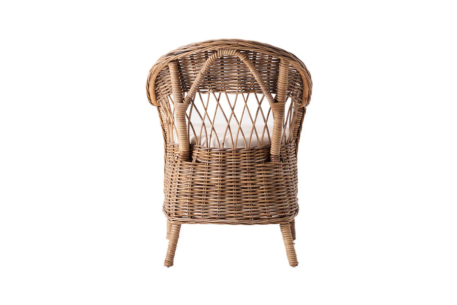 Wickerworks Monarch Chaise