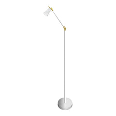 White & Gold