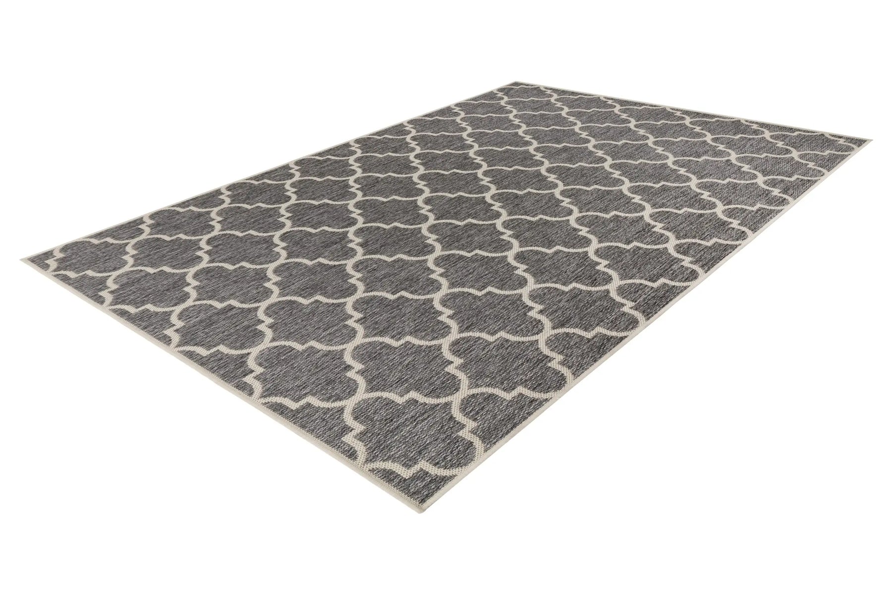 Outdoor Rug - Doria Silver