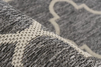 Outdoor Rug - Doria Silver
