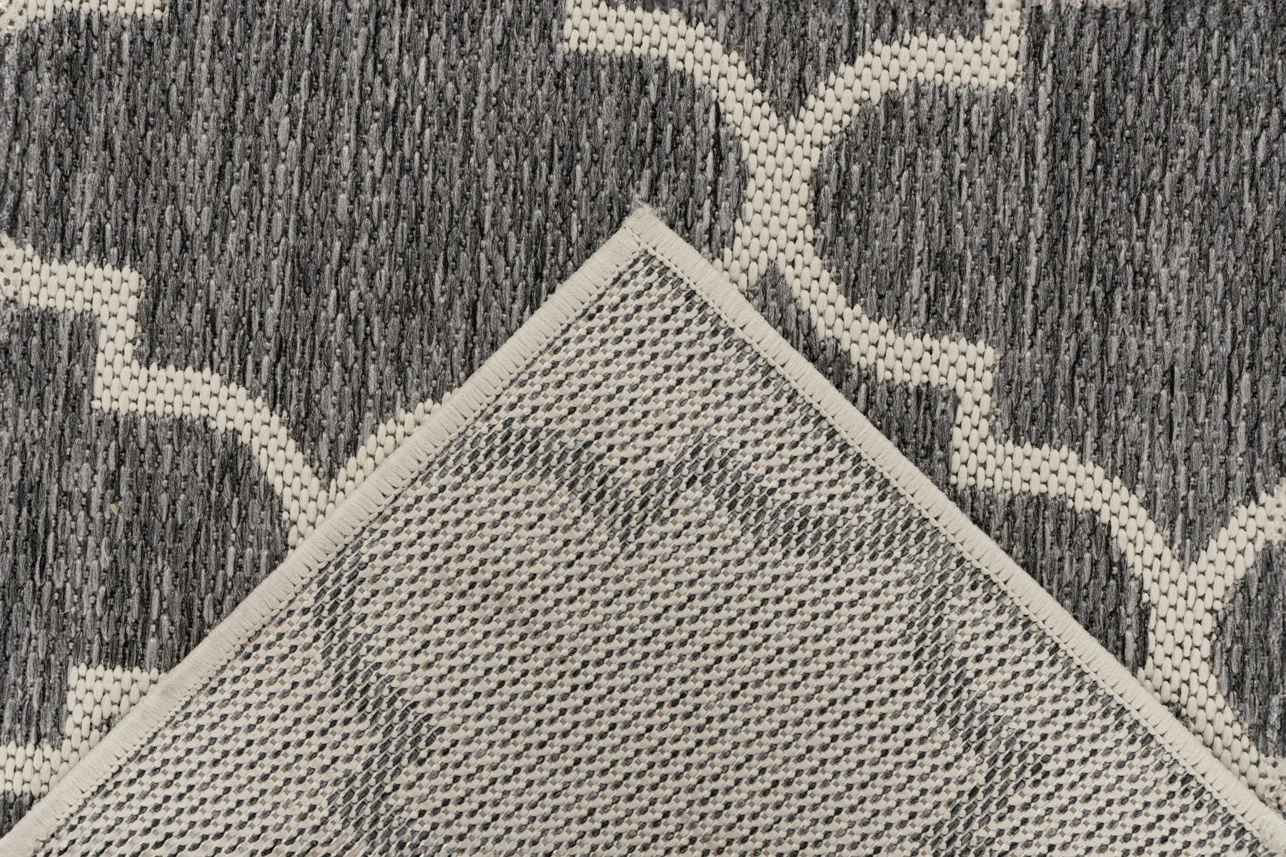 Outdoor Rug - Doria Silver