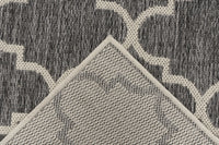 Outdoor Rug - Doria Silver