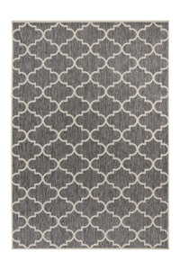 Outdoor Rug - Doria Silver