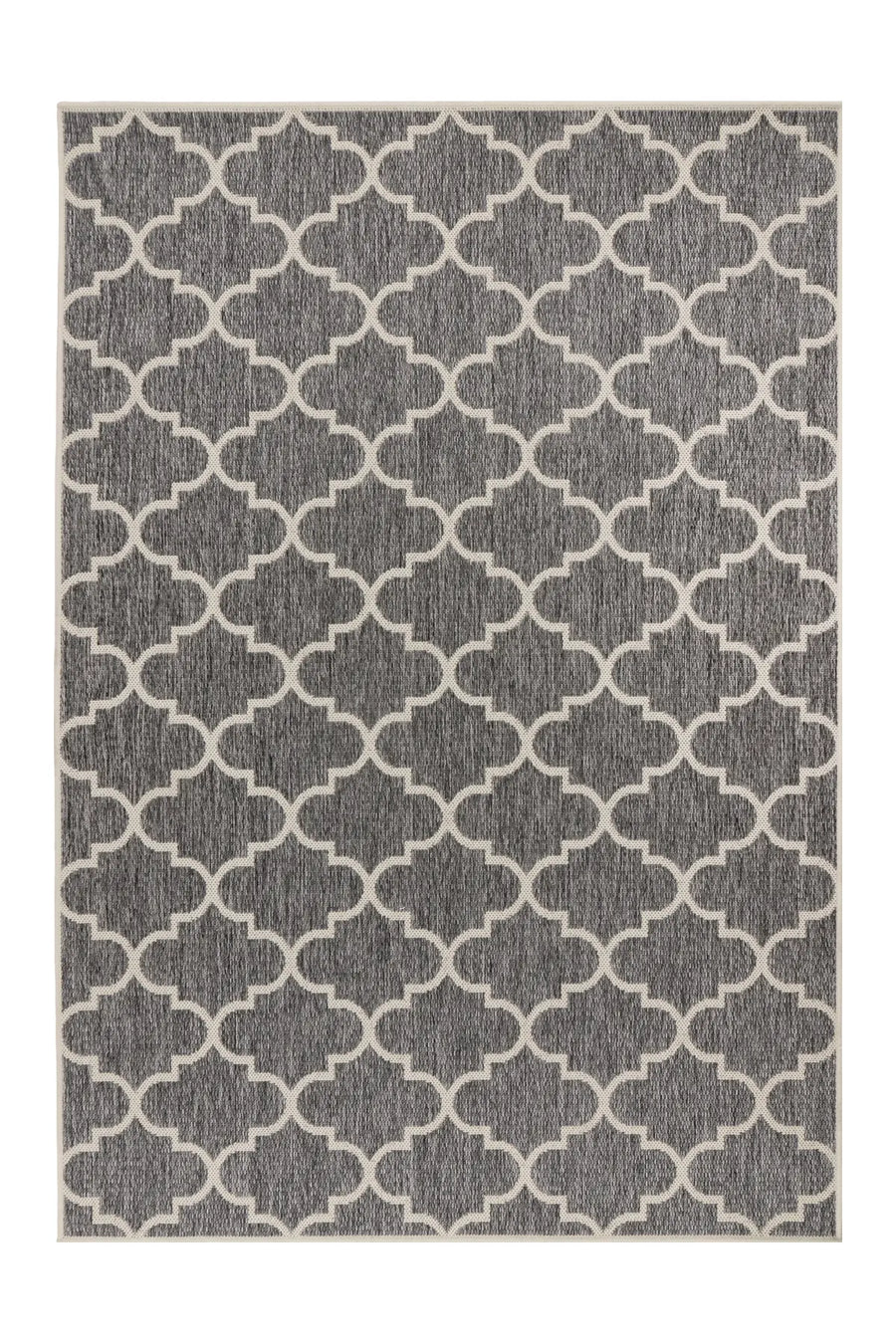 Outdoor Rug - Doria Silver