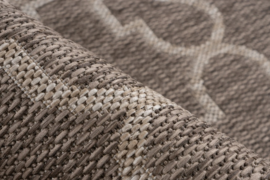 Outdoor Rug - Doria Taupe