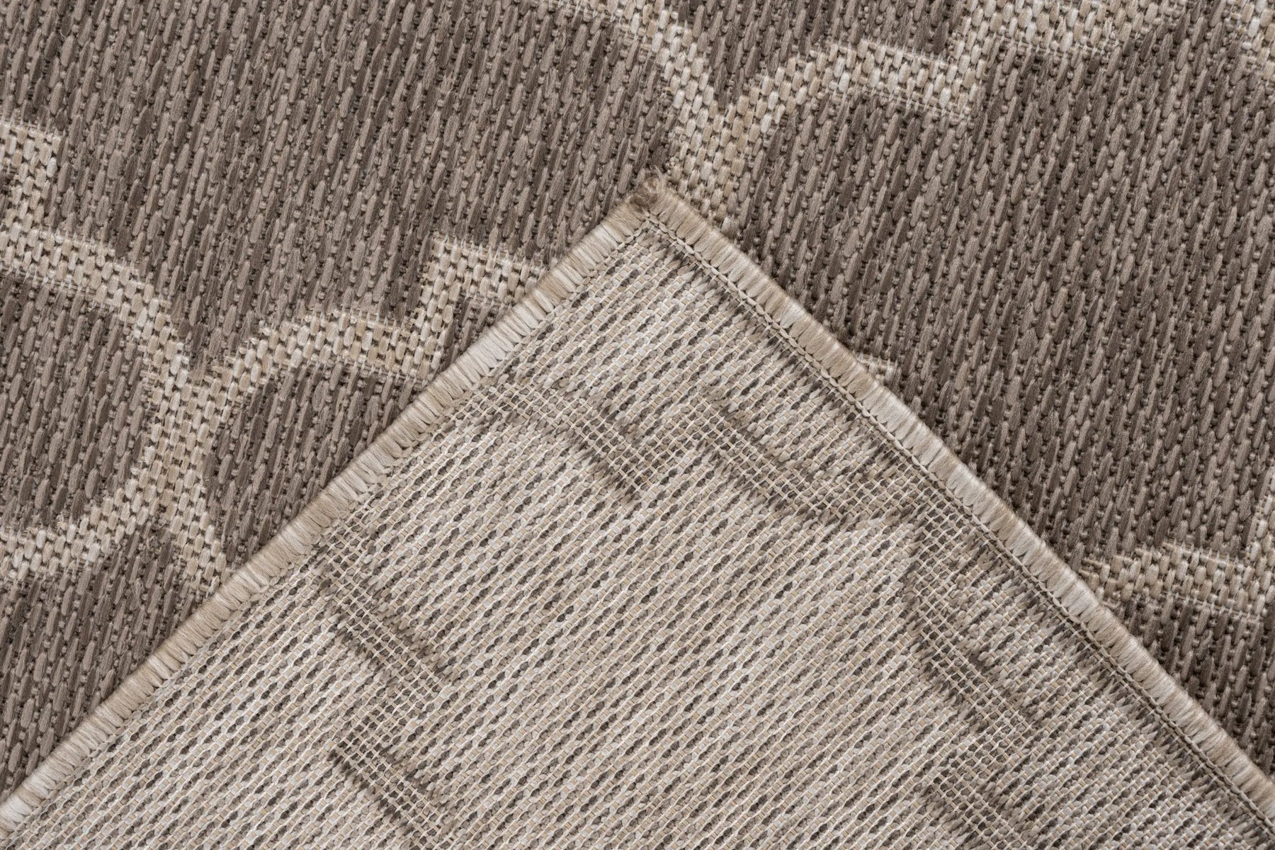 Outdoor Rug - Doria Taupe