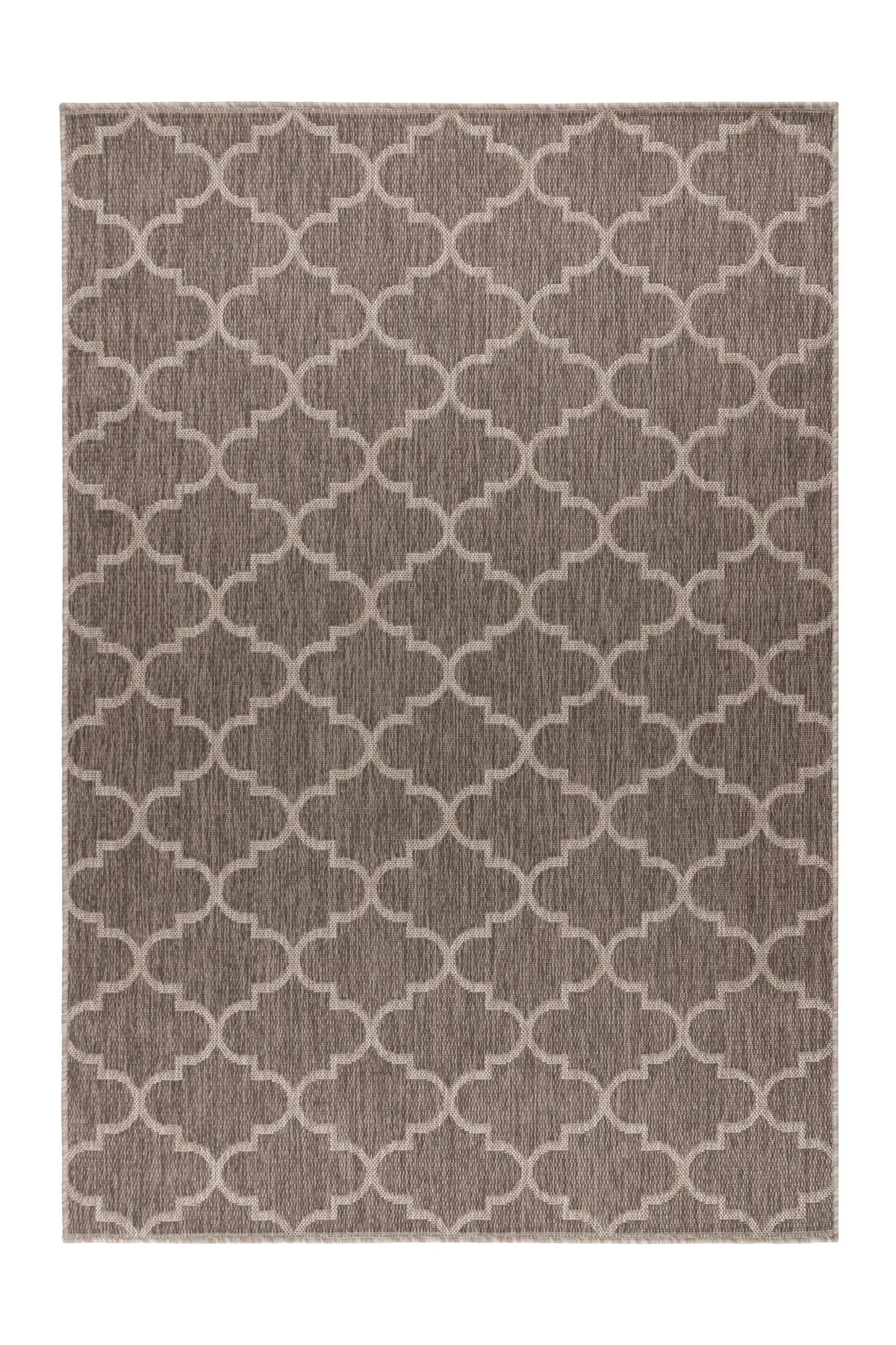 Outdoor-Teppich - Doria Taupe