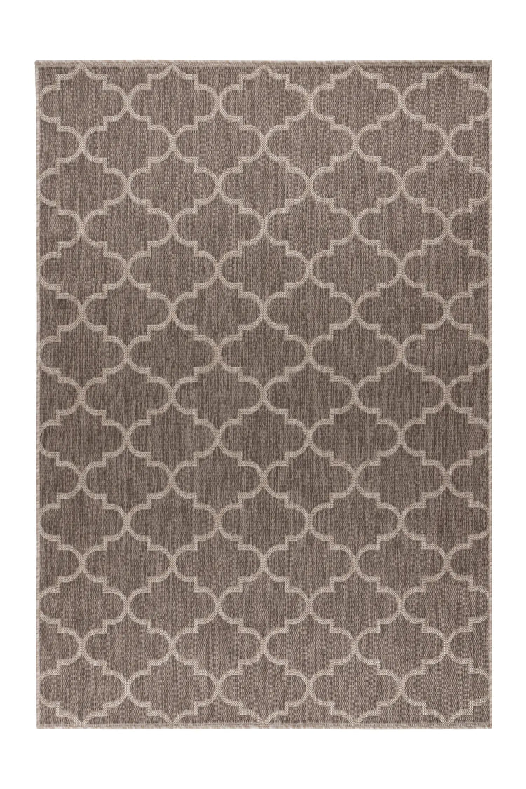 Outdoor-Teppich - Doria Taupe