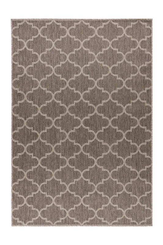 Outdoor Rug - Doria Taupe
