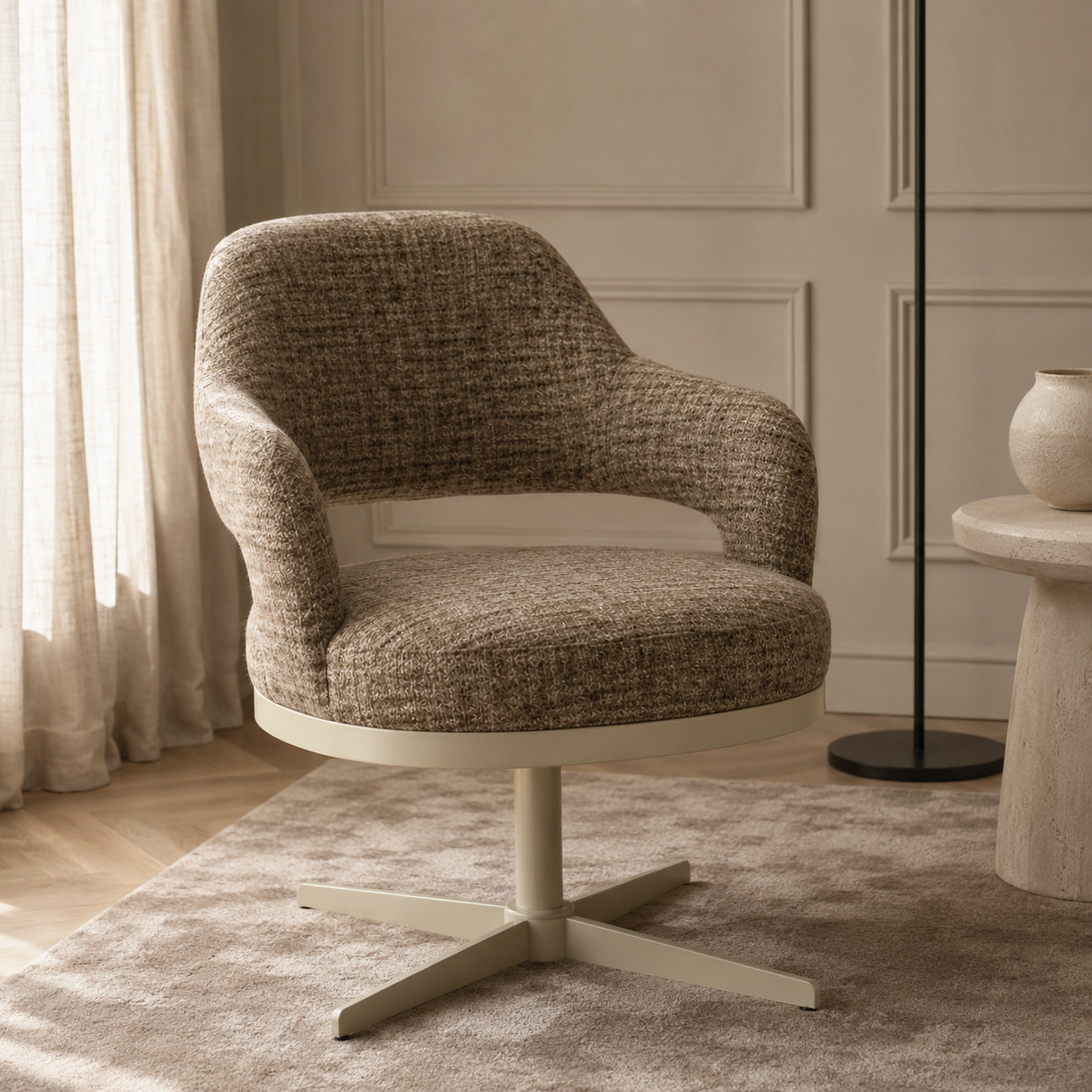 Chair Firenze - Gepolstert - Configurable Design
