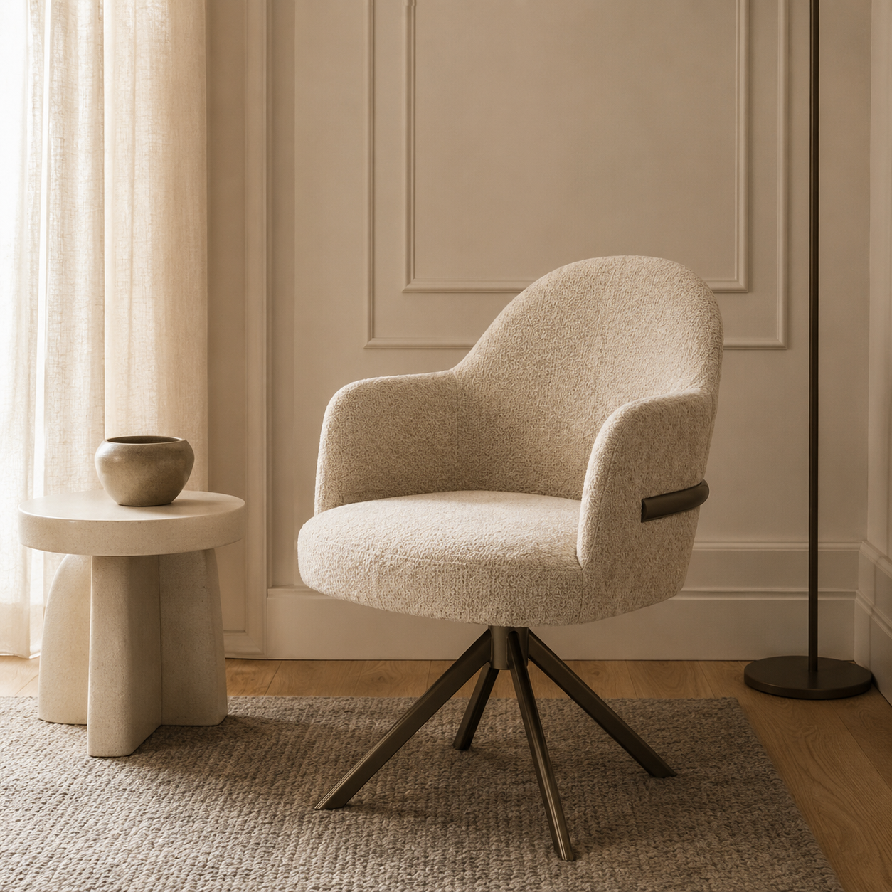 Chair New York - Upholstered  - Configurable Design