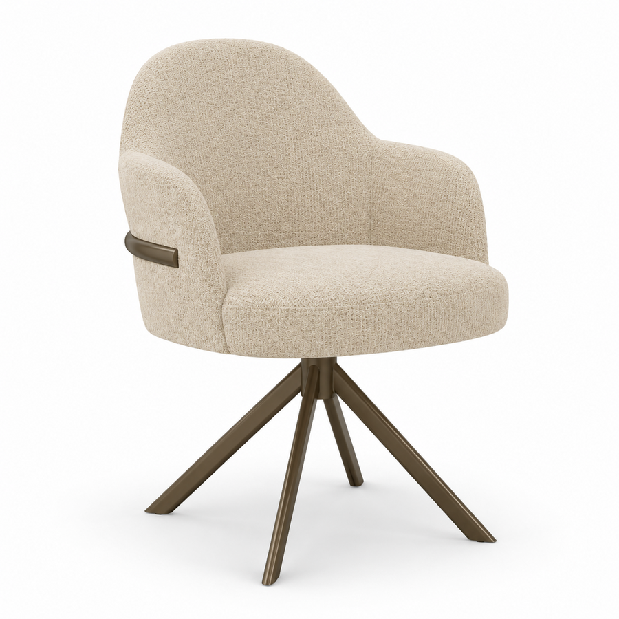 Chair New York - Upholstered  - Configurable Design