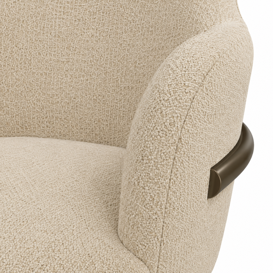 Chair New York - Upholstered  - Configurable Design