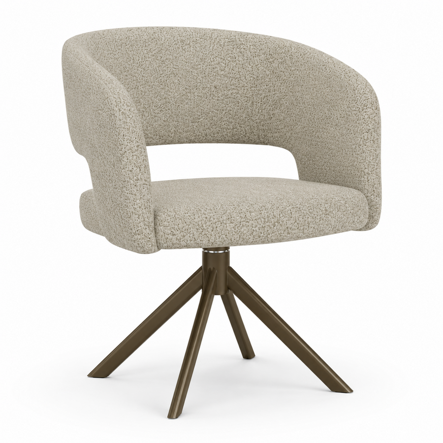 Chair Tokyo - Rembourré - Configurable Design