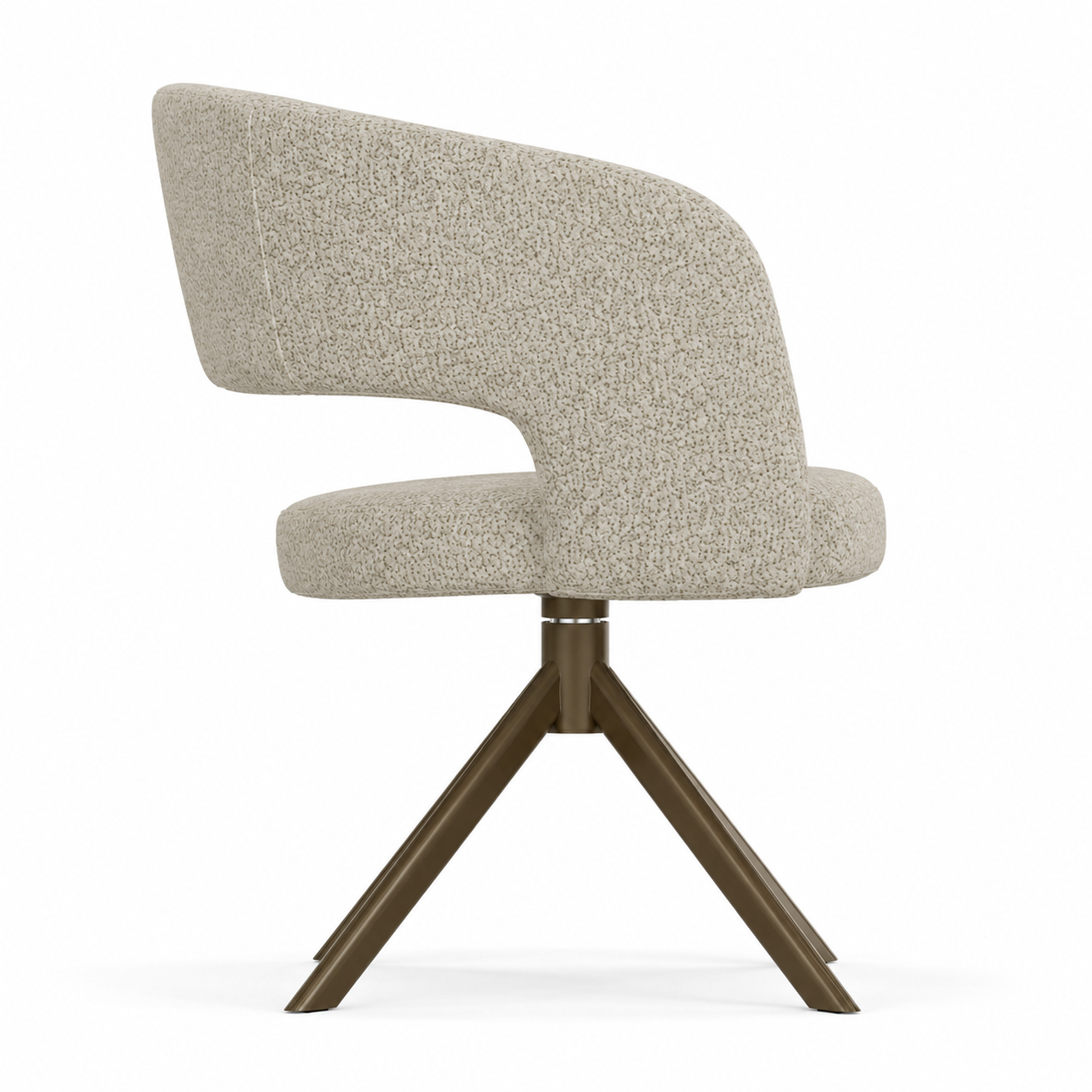 Chair Tokyo - Rembourré - Configurable Design