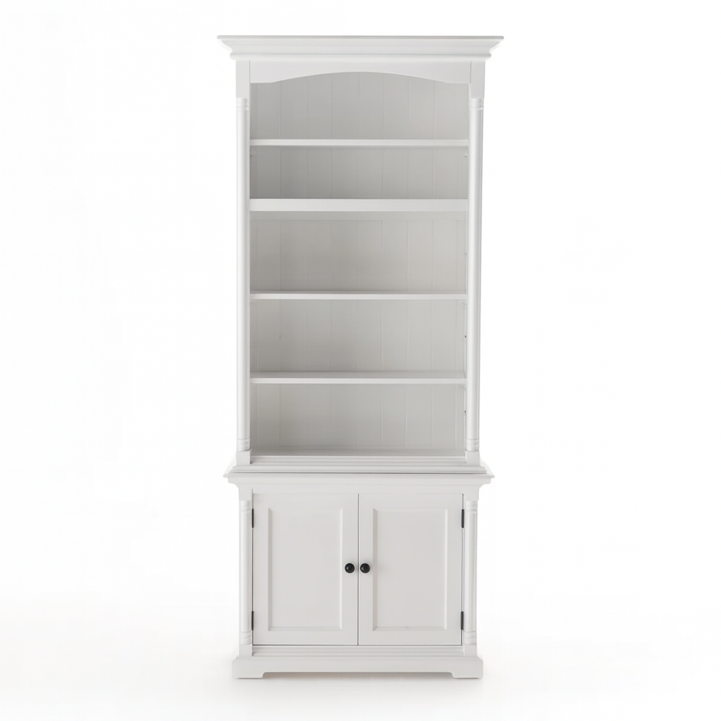 Provence - Single Bay Hutch Unit