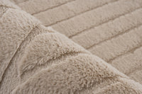 High-Pile Rug - Granada Beige