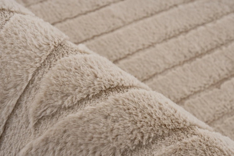 High-Pile Rug - Granada Beige