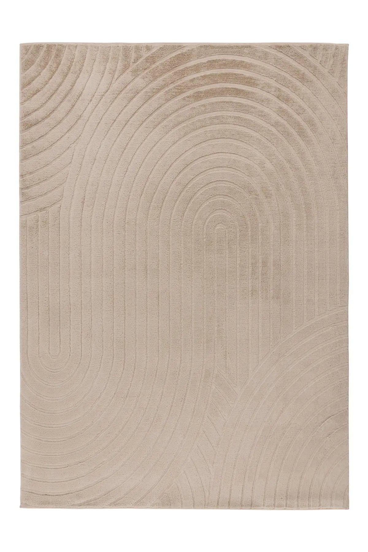High-Pile Rug - Granada Beige