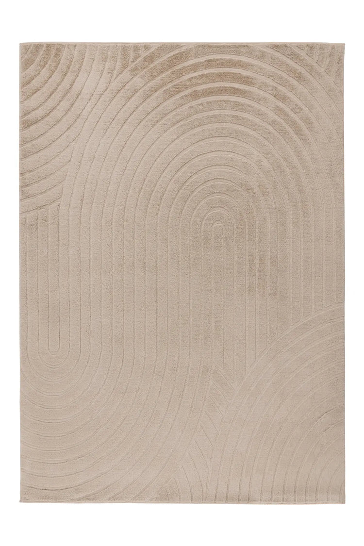 High-Pile Rug - Granada Beige