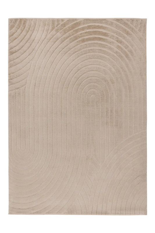 High-Pile Rug - Granada Beige