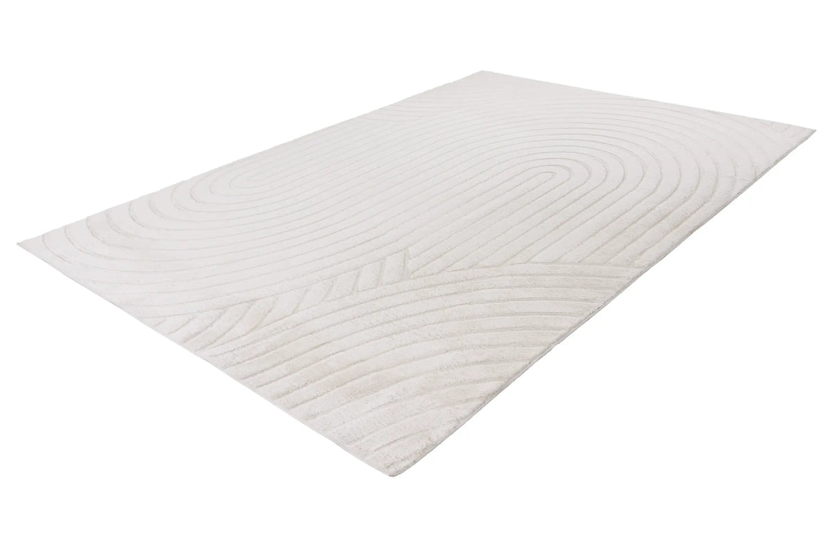 High-Pile Rug - Granada Cream