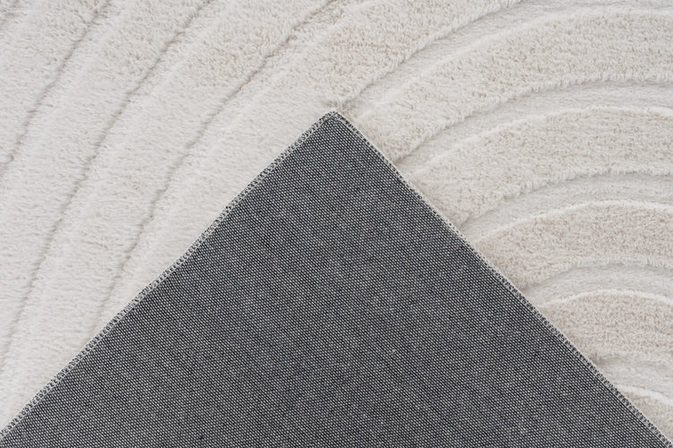 High-Pile Rug - Granada Cream