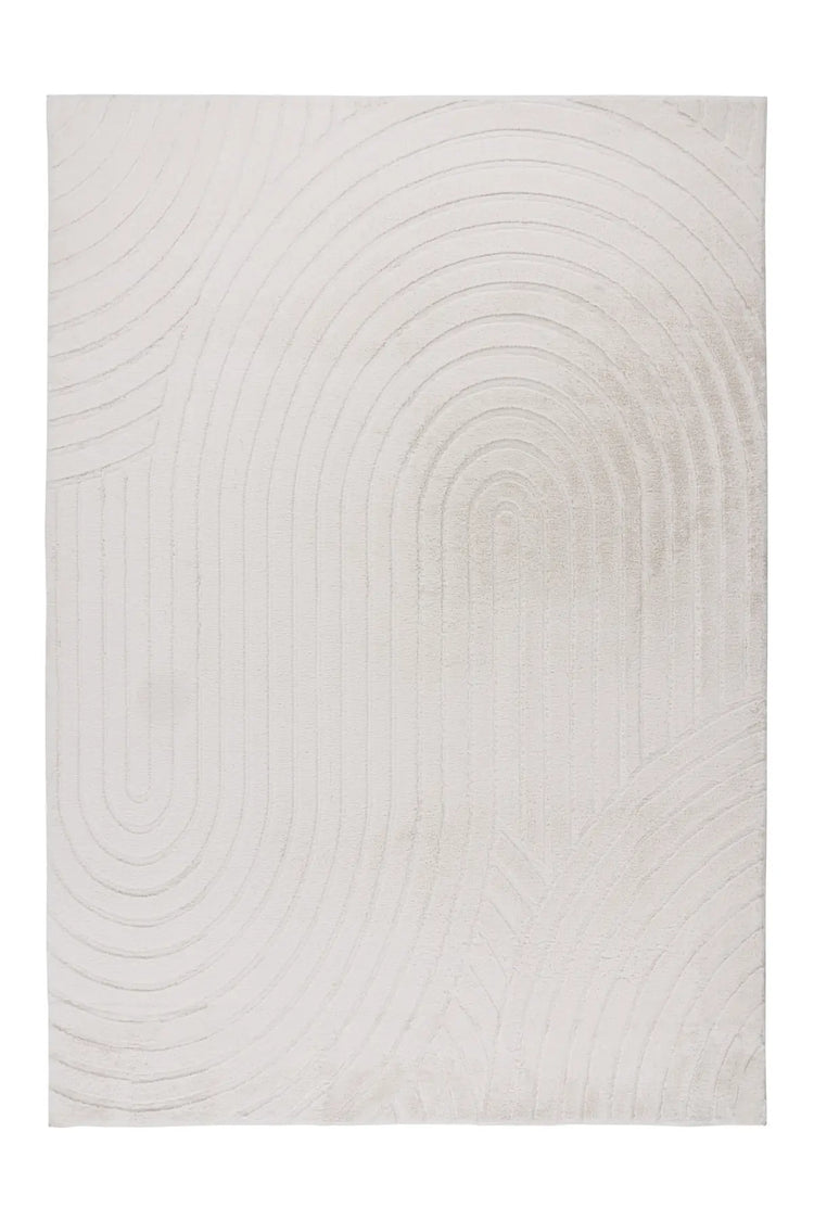 High-Pile Rug - Granada Cream