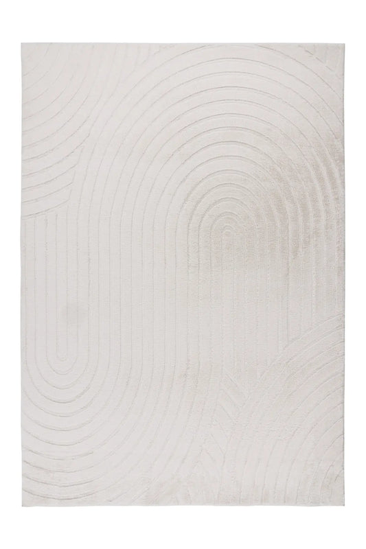 High-Pile Rug - Granada Cream