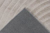 Hoogpolig Vloerkleed - Granada Licht taupe