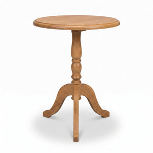 Coffee Table - Margaux - Solid Oak - 60 x 60 x 78 cm - Solid Oak