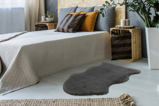 Organic Rug - Halland Grey