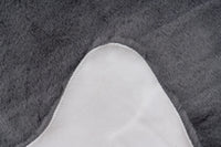 Organic Rug - Halland Grey