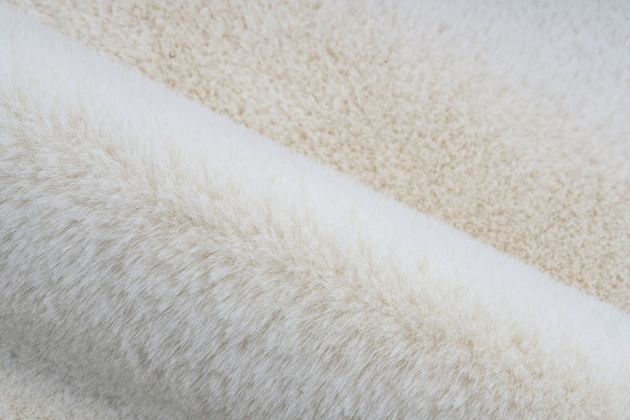 Organic Rug - Halland Cream
