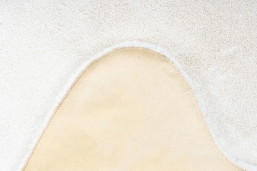 Organic Rug - Halland Cream