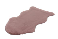 Organic Rug - Halland Powder Pink