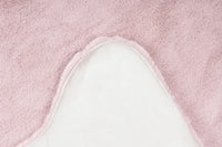Organic Rug - Halland Powder Pink