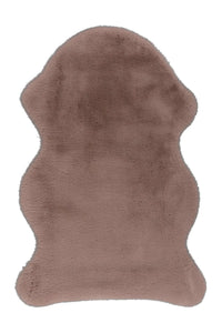 Organic Rug - Halland Powder Pink
