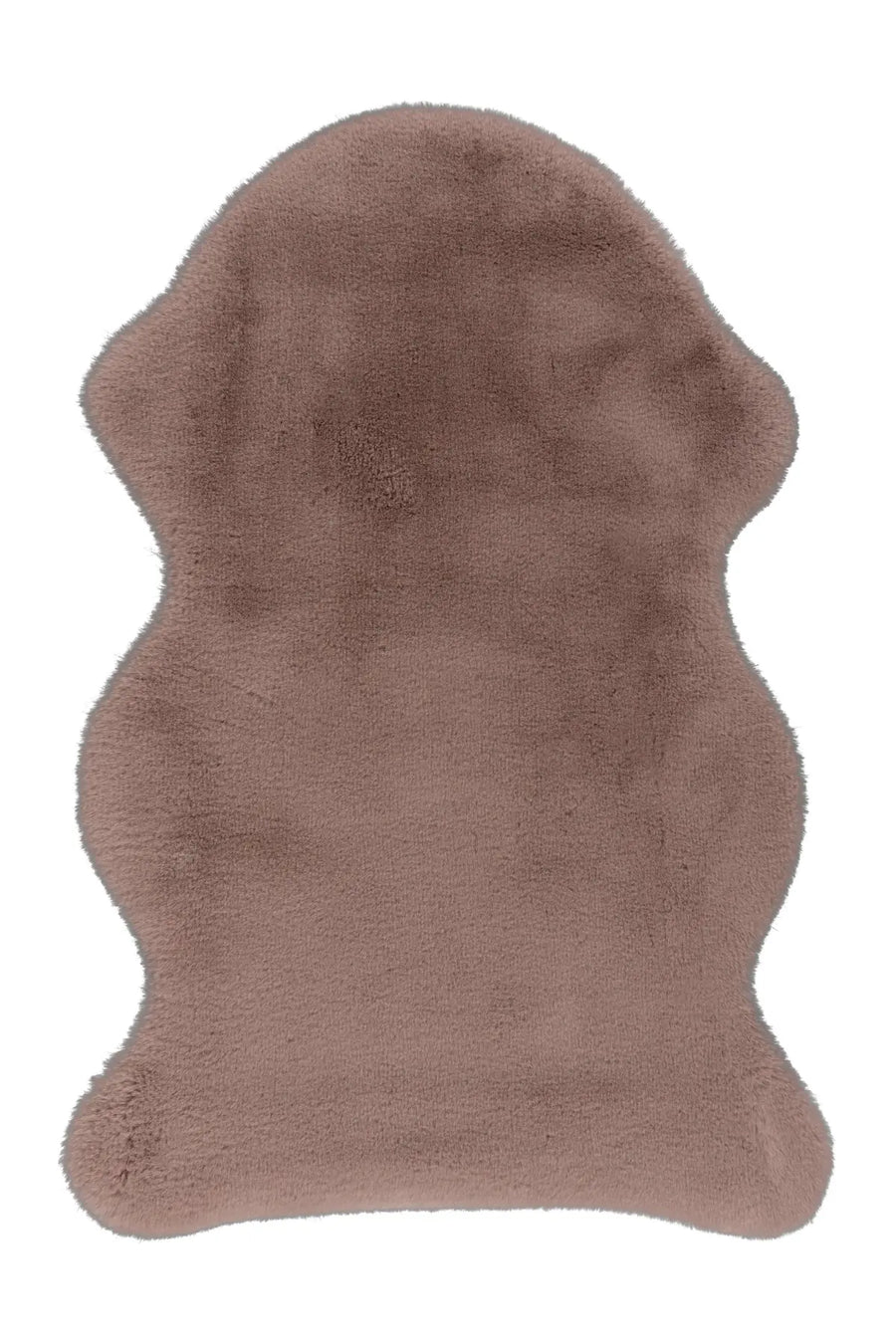 Organic Rug - Halland Powder Pink