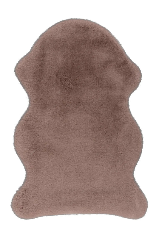 Organic Rug - Halland Powder Pink