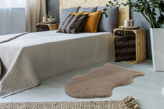 Organic Rug - Halland Taupe