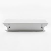 Halifax Flottant Mural Étagère 60cm - Blanc