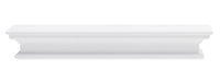 Étagère murale flottante d'Halifax 80cm - blanc | Marcottestyle
