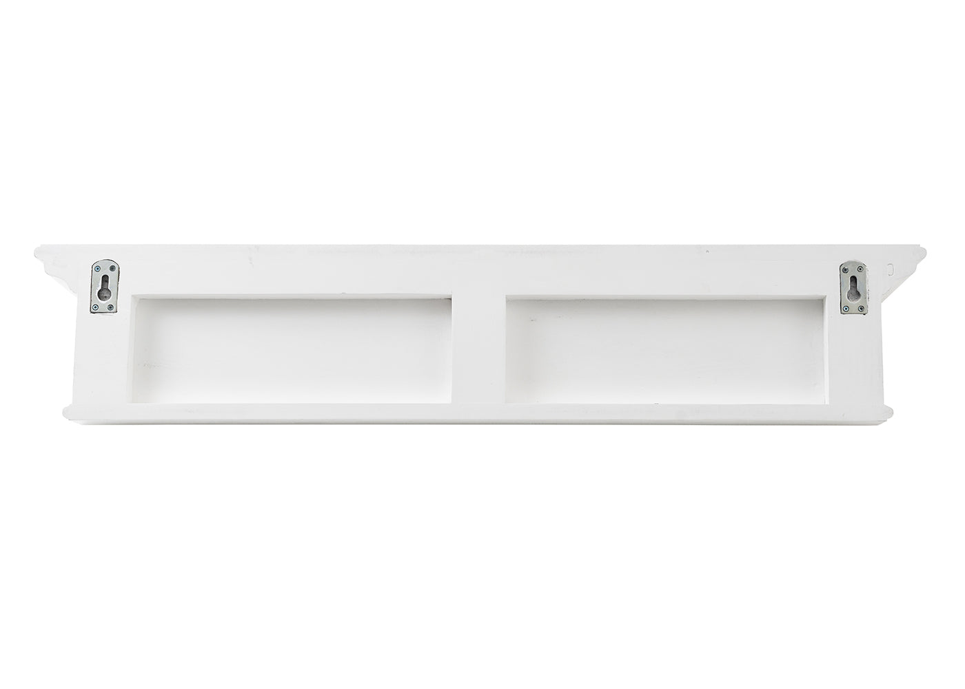 Halifax 6 Haak jas Rack 100cm - White - Lifestyle View | Marcottestyle