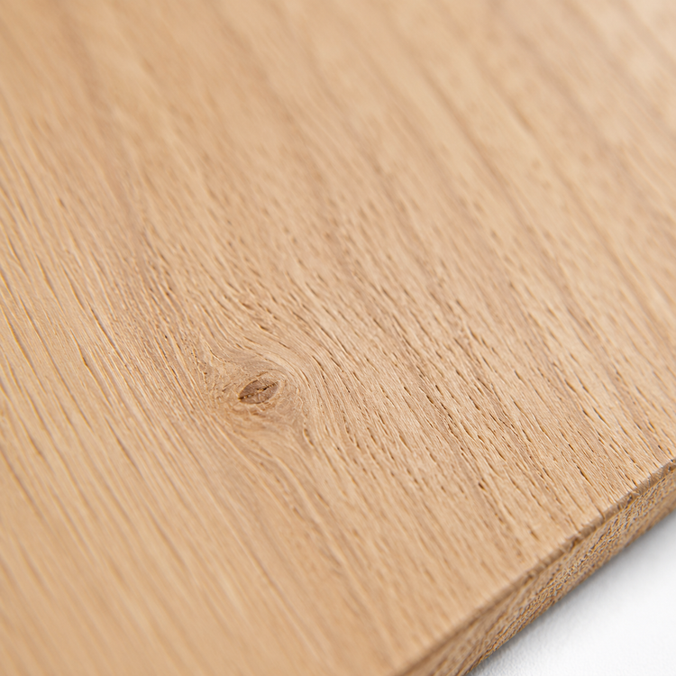 Vitrina Fiera - Roble Natural - 161 x 45 x 207 cm