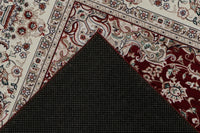 Low-Pile Rug - Jolanda Red
