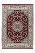 Low-Pile Rug - Jolanda Red
