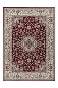Low-Pile Rug - Jolanda Red